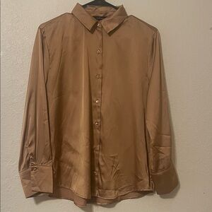 Women’s golden Brown Shirt